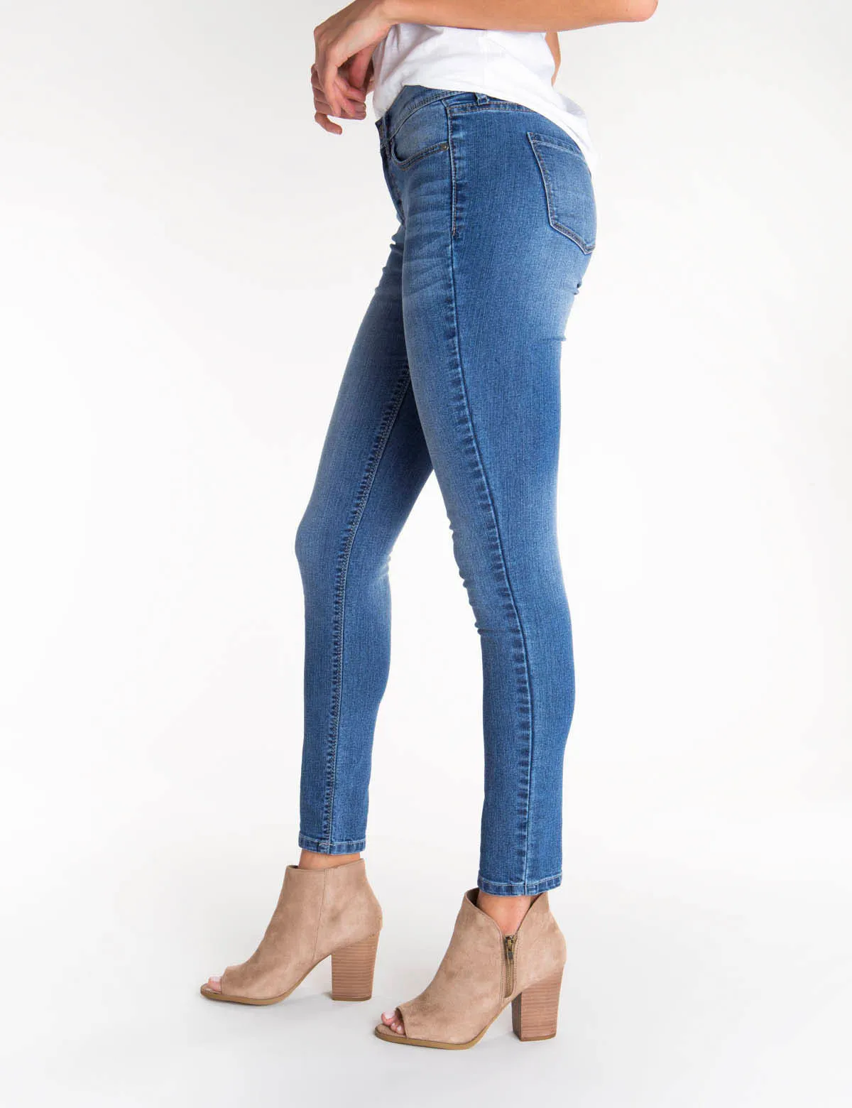 Stretch Skinny Fit Jean sold by U.S. Polo Assn. product image thumbnail 5