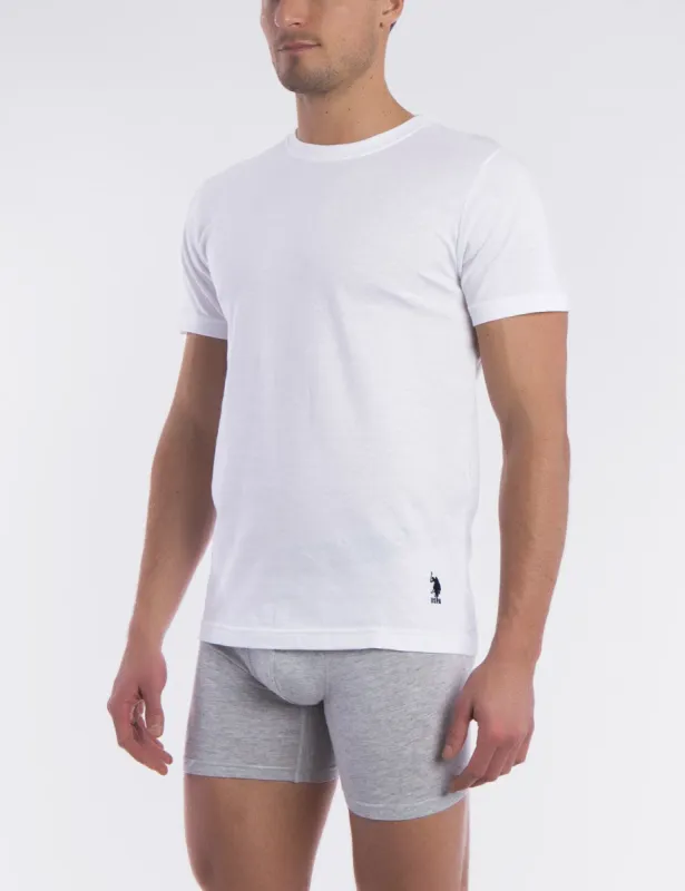 3 Pack Assorted Crew T-Shirts sold by U.S. Polo Assn.