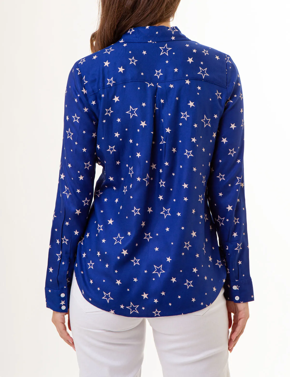 LONG SLEEVE PRINTED WOVEN SHIRT sold by U.S. Polo Assn. product image thumbnail 5
