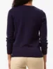 USPA LOGO CREW NECK SWEATER sold by U.S. Polo Assn.