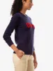 USPA LOGO CREW NECK SWEATER sold by U.S. Polo Assn.