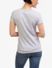 DOT V-NECK T-SHIRT sold by U.S. Polo Assn.