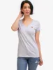 DOT V-NECK T-SHIRT sold by U.S. Polo Assn.