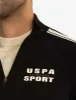 USPA SPORT FULL ZIP RAGLAN SLEEVE TRACK JACKET sold by U.S. Polo Assn.