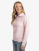 QUARTER ZIP CABLE SWEATER sold by U.S. Polo Assn.