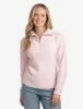 QUARTER ZIP CABLE SWEATER sold by U.S. Polo Assn.