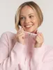 QUARTER ZIP CABLE SWEATER sold by U.S. Polo Assn.