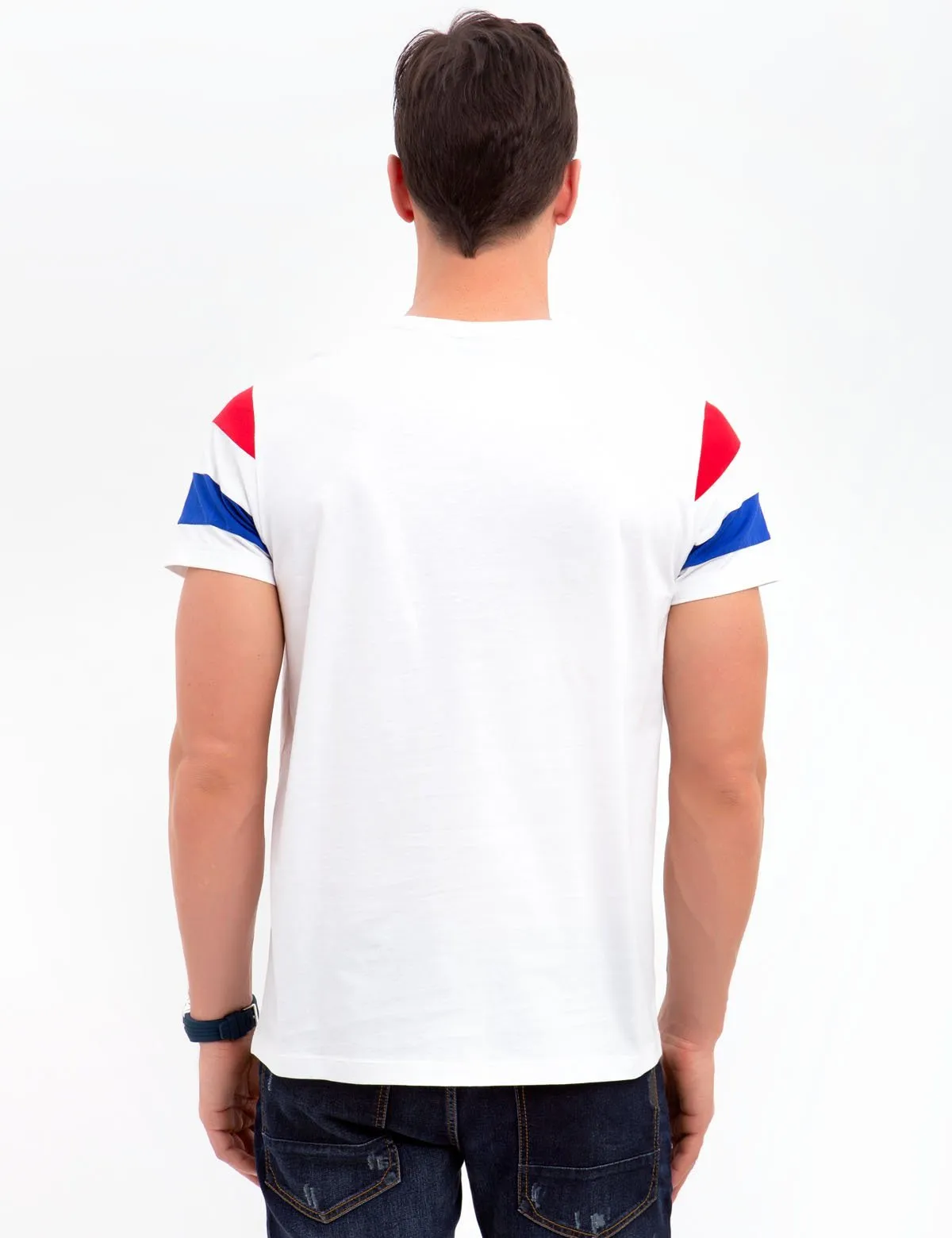USA CREW NECK T-SHIRT sold by U.S. Polo Assn. product image thumbnail 4