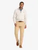 1/4 ZIP MOCK NECK FLATBACK PULLOVER sold by U.S. Polo Assn.