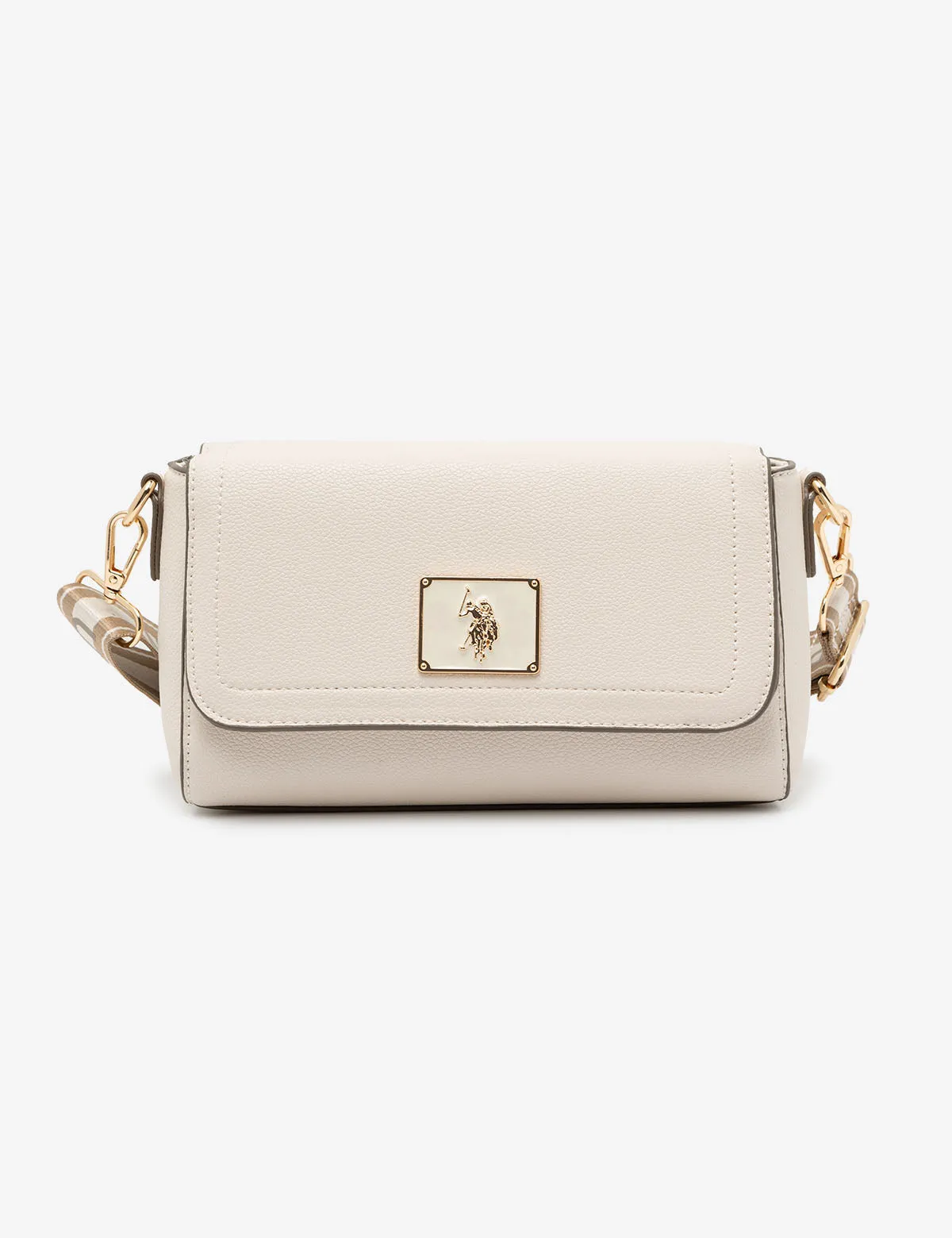 ENAMEL CROSSBODY BAG sold by U.S. Polo Assn. product image thumbnail 2