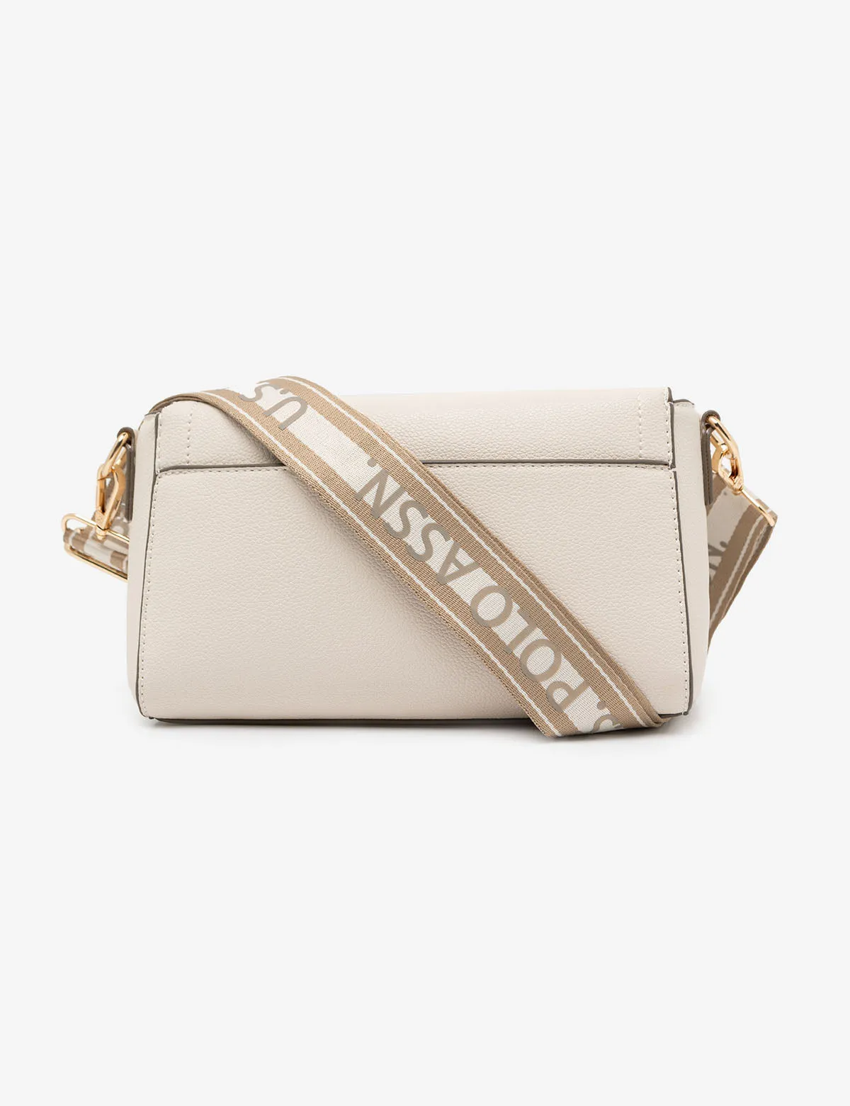 ENAMEL CROSSBODY BAG sold by U.S. Polo Assn. product image thumbnail 5