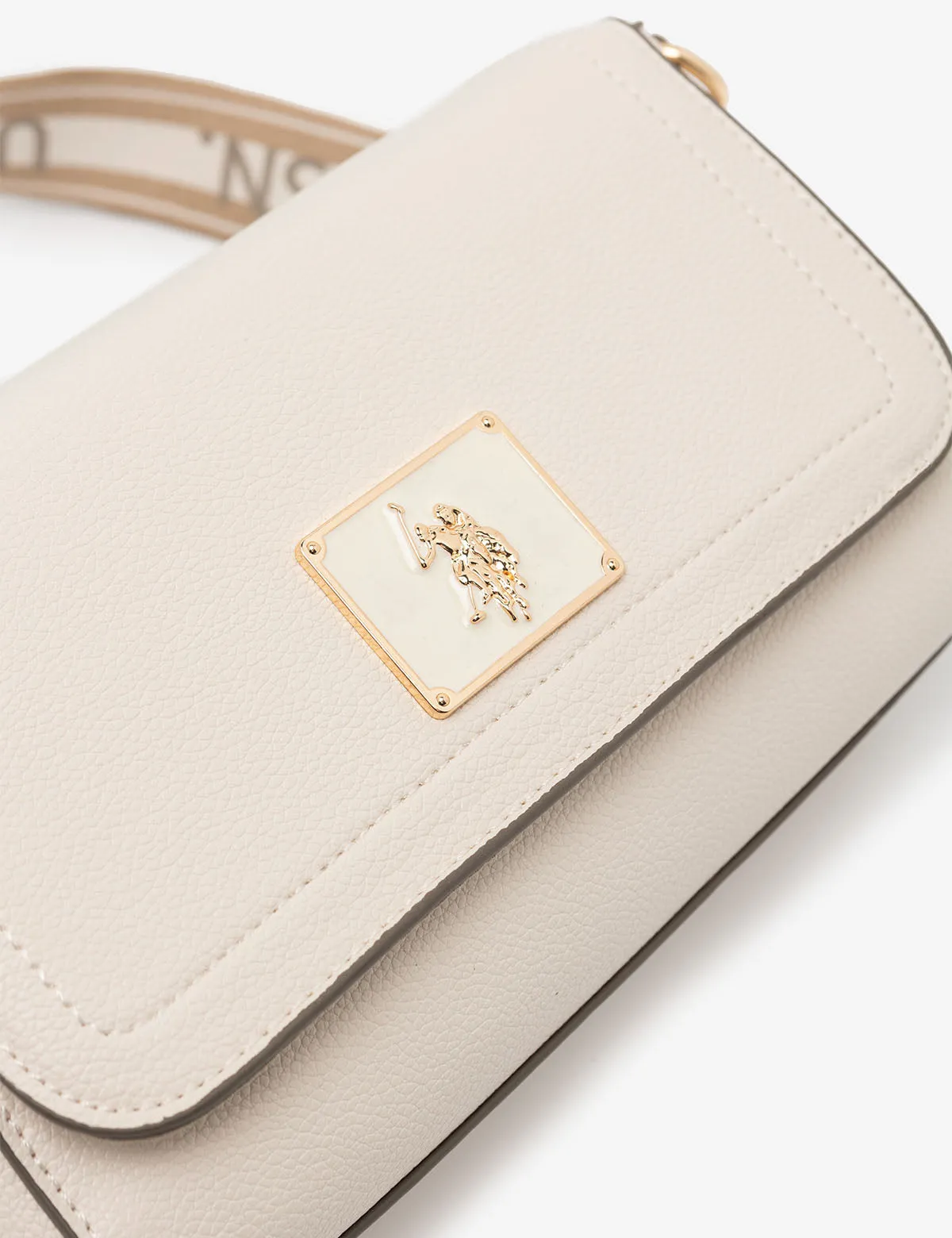 ENAMEL CROSSBODY BAG sold by U.S. Polo Assn. product image thumbnail 3