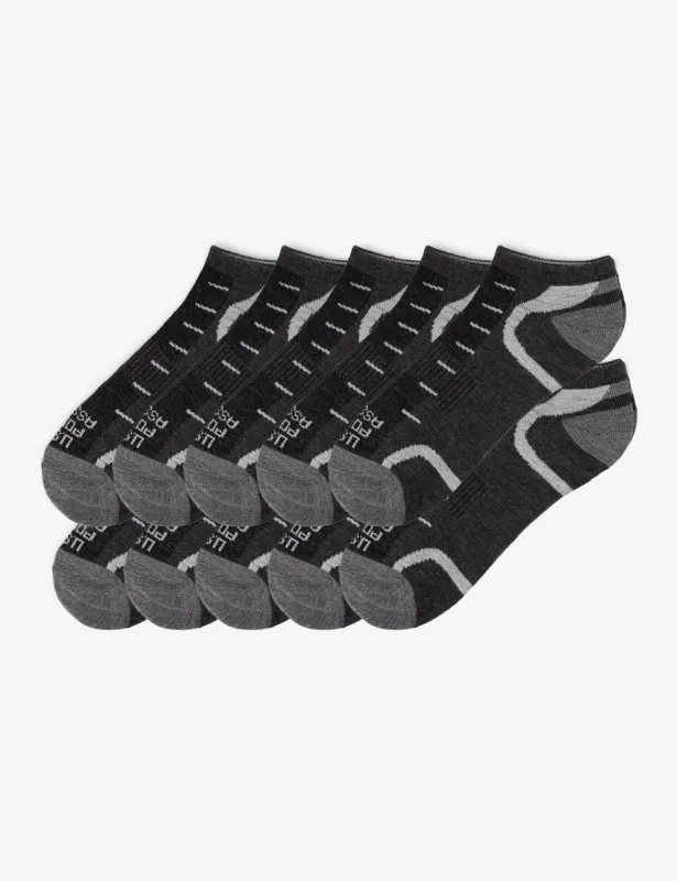 MENS 10PK LOW CUT PERFORMANCE SOCKS sold by U.S. Polo Assn.