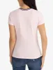 RINGER NECK TRIM T-SHIRT sold by U.S. Polo Assn.