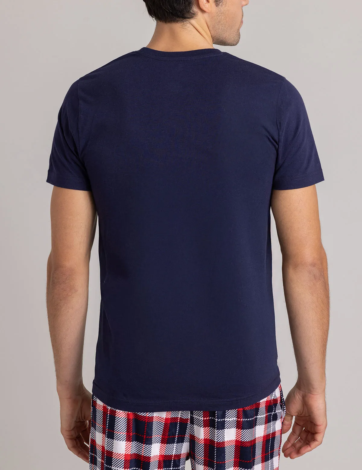 CREW NECK T-SHIRT sold by U.S. Polo Assn. product image thumbnail 4