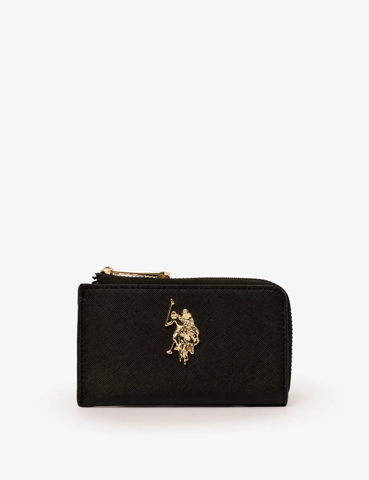 ZIP COIN WALLET WITH KEY RING sold by U.S. Polo Assn. product image thumbnail 5