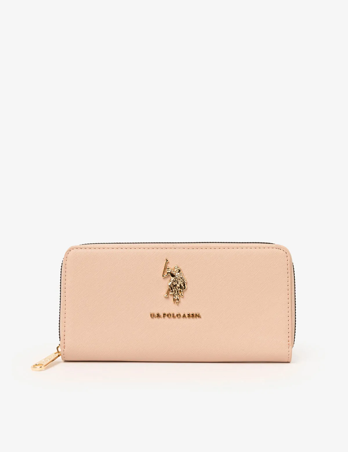 LARGE ZIP AROUND WALLET sold by U.S. Polo Assn.