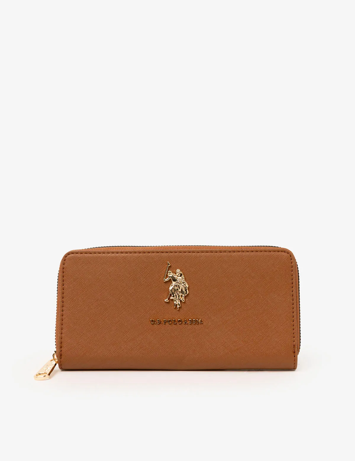 LARGE ZIP AROUND WALLET sold by U.S. Polo Assn. product image thumbnail 5