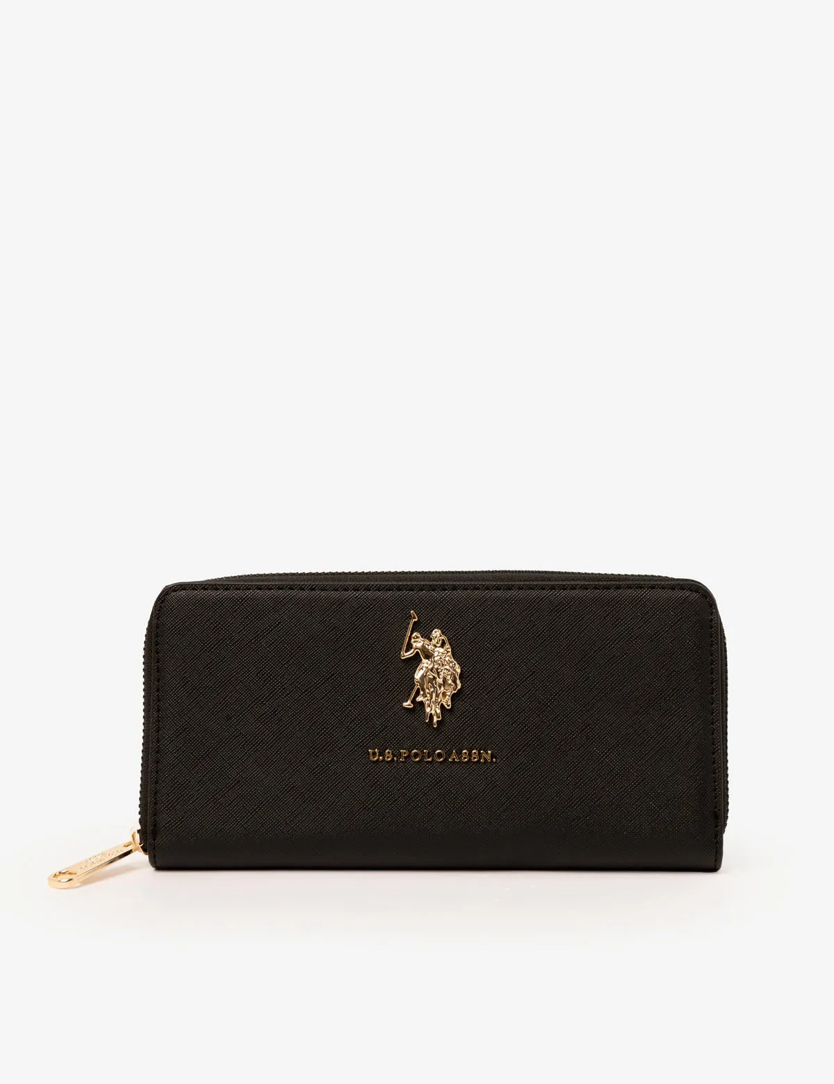 LARGE ZIP AROUND WALLET sold by U.S. Polo Assn. product image thumbnail 3