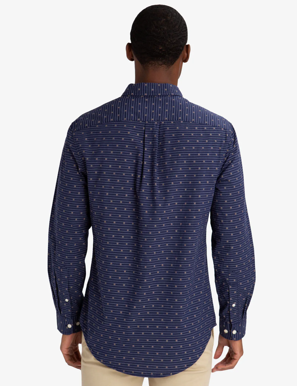 SWISS DOT SHIRT sold by U.S. Polo Assn. product image thumbnail 4