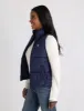 CLASSIC PUFFER VEST WITH ZIP POCKETS sold by U.S. Polo Assn.