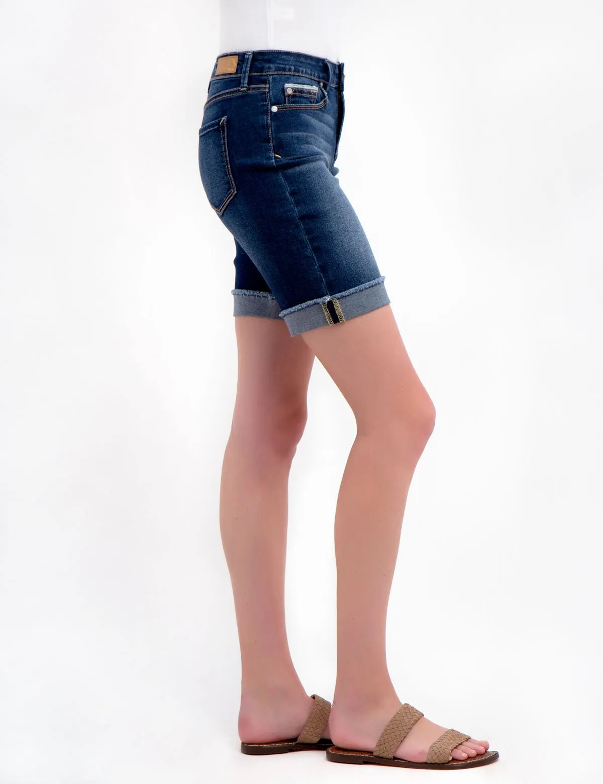 DENIM BERMUDA SHORTS sold by U.S. Polo Assn. product image thumbnail 2