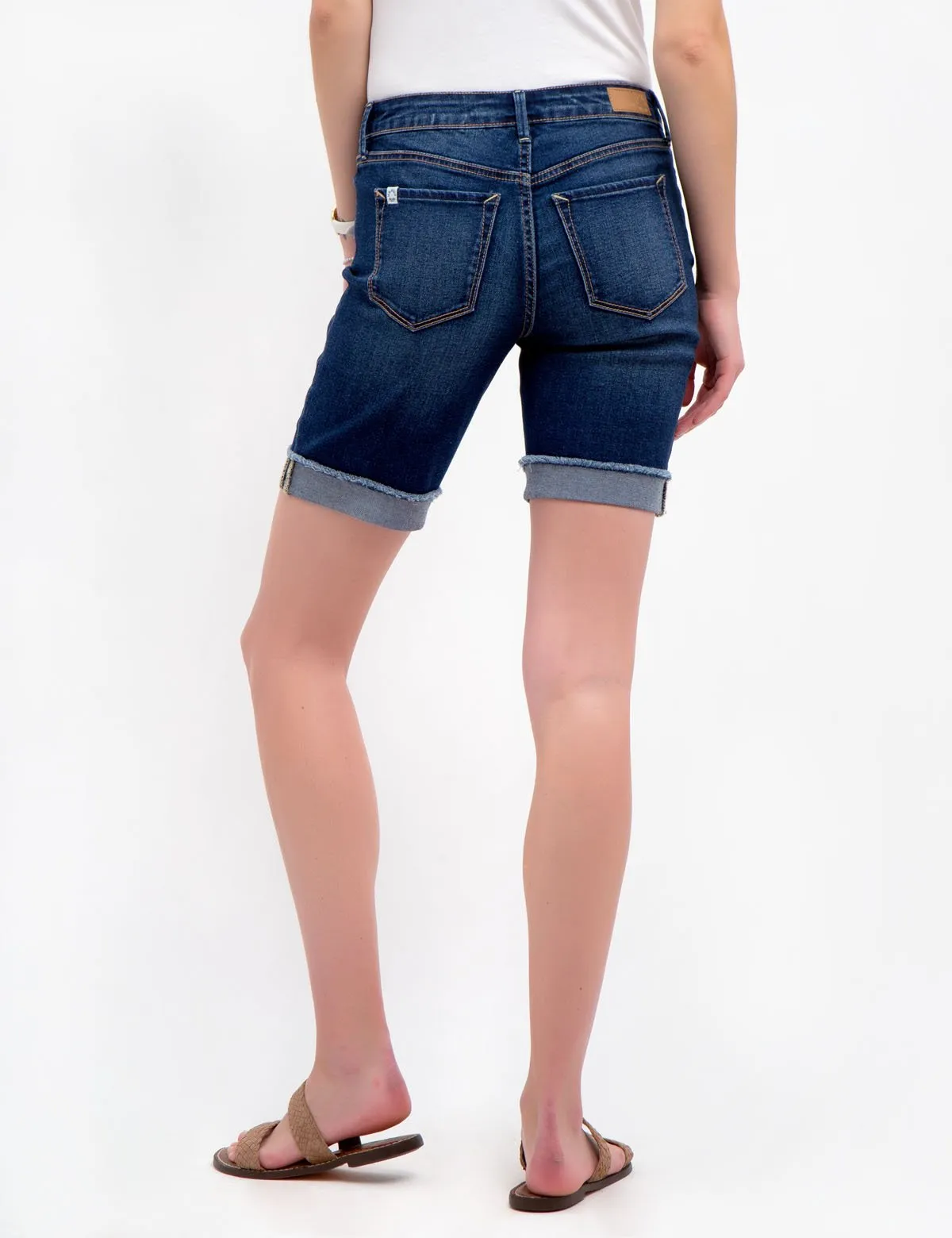 DENIM BERMUDA SHORTS sold by U.S. Polo Assn. product image thumbnail 3