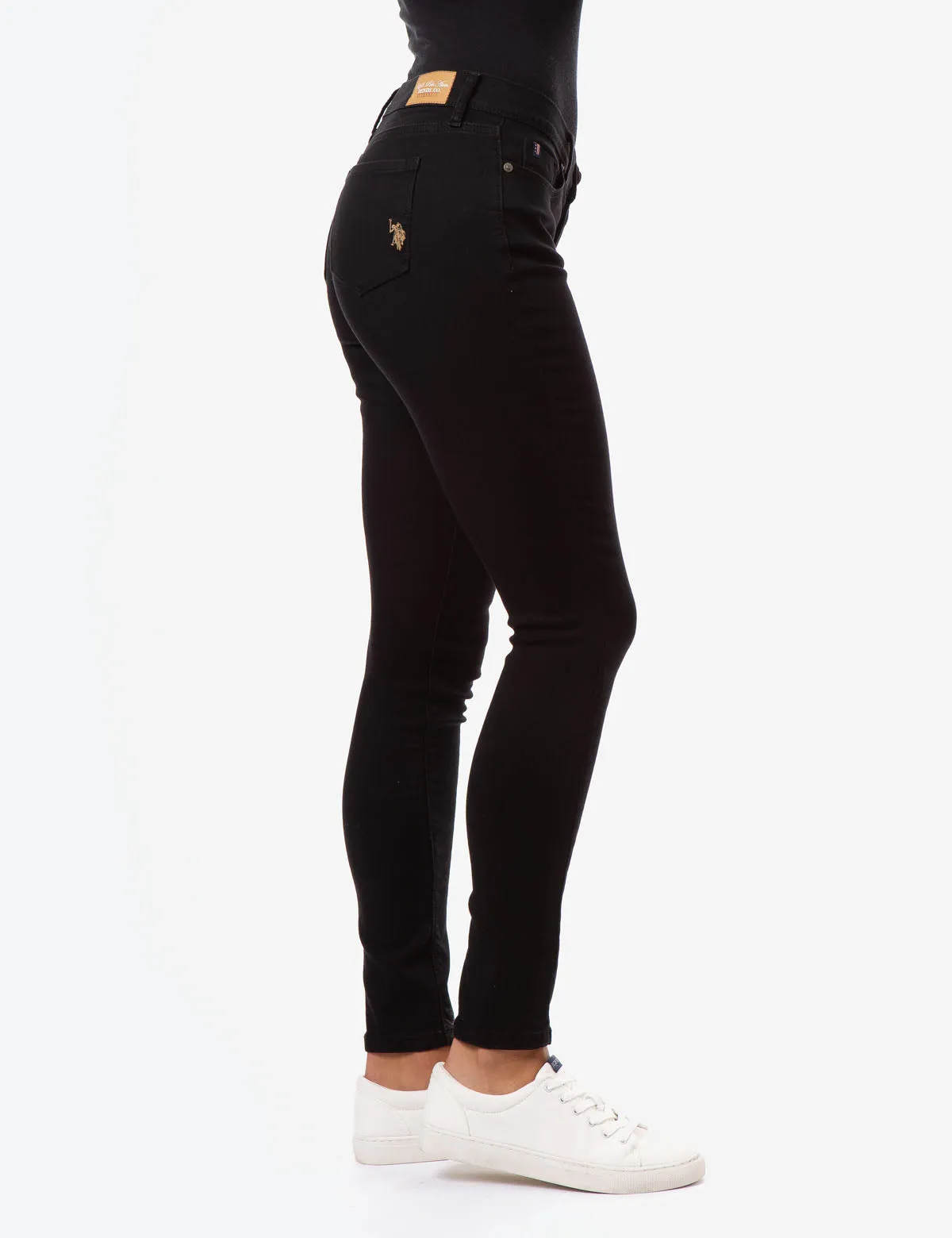 SUPER SKINNY JEANS sold by U.S. Polo Assn. product image thumbnail 3