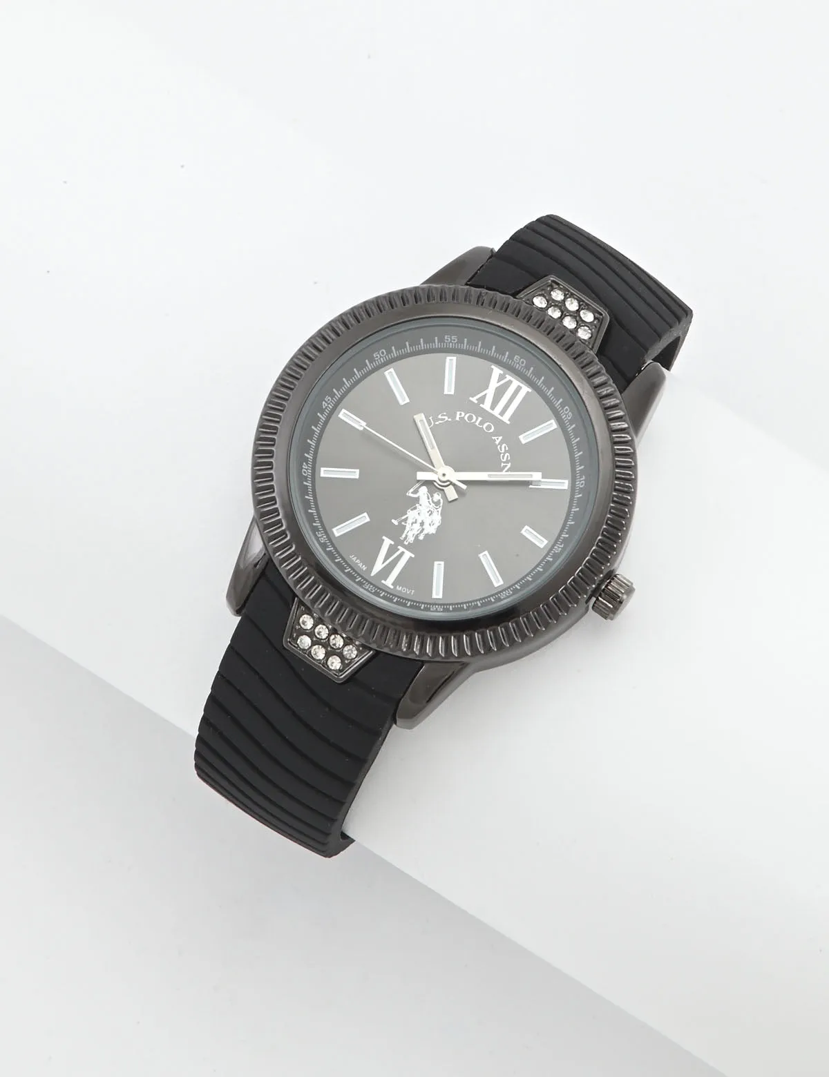 LADIES ANALOG SPORT WATCH sold by U.S. Polo Assn.