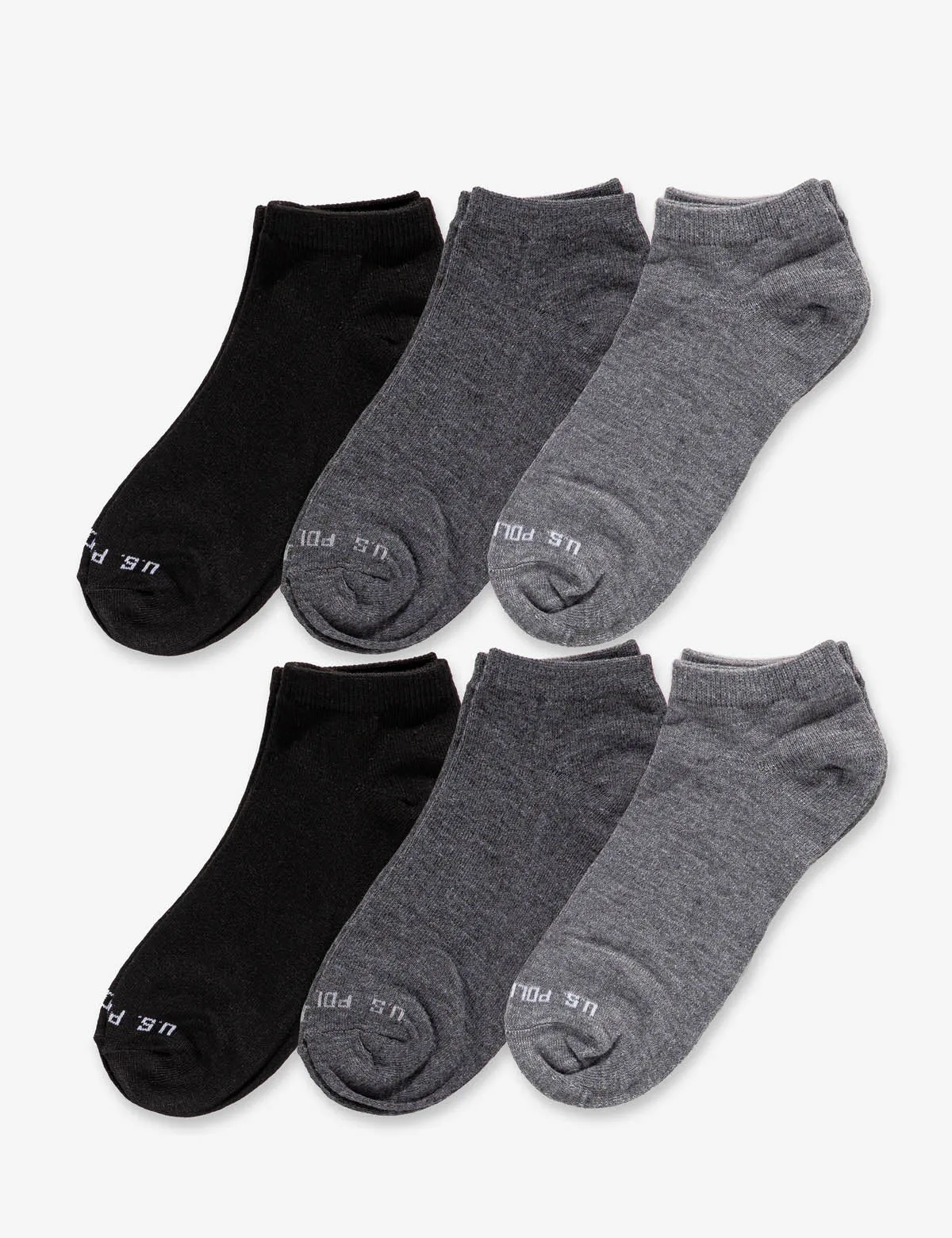 LADIES 10PK LOWCUT SOCKS sold by U.S. Polo Assn.