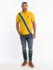 DIAGONAL COLOR BLOCK SASH PIQUE POLO SHIRT sold by U.S. Polo Assn.