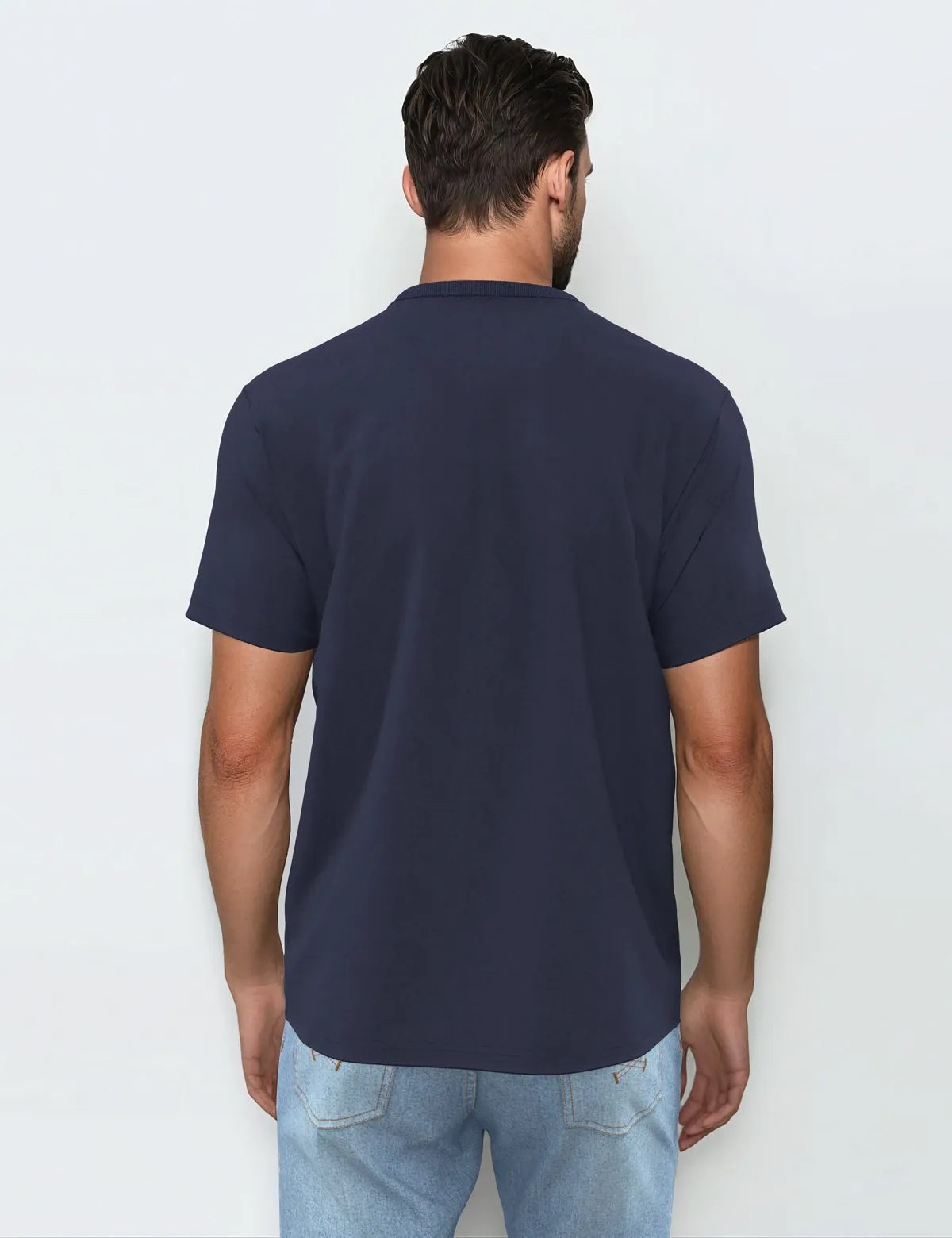 DIAGONAL STRIPE GRAPHIC JERSEY T-SHIRT sold by U.S. Polo Assn. product image thumbnail 5