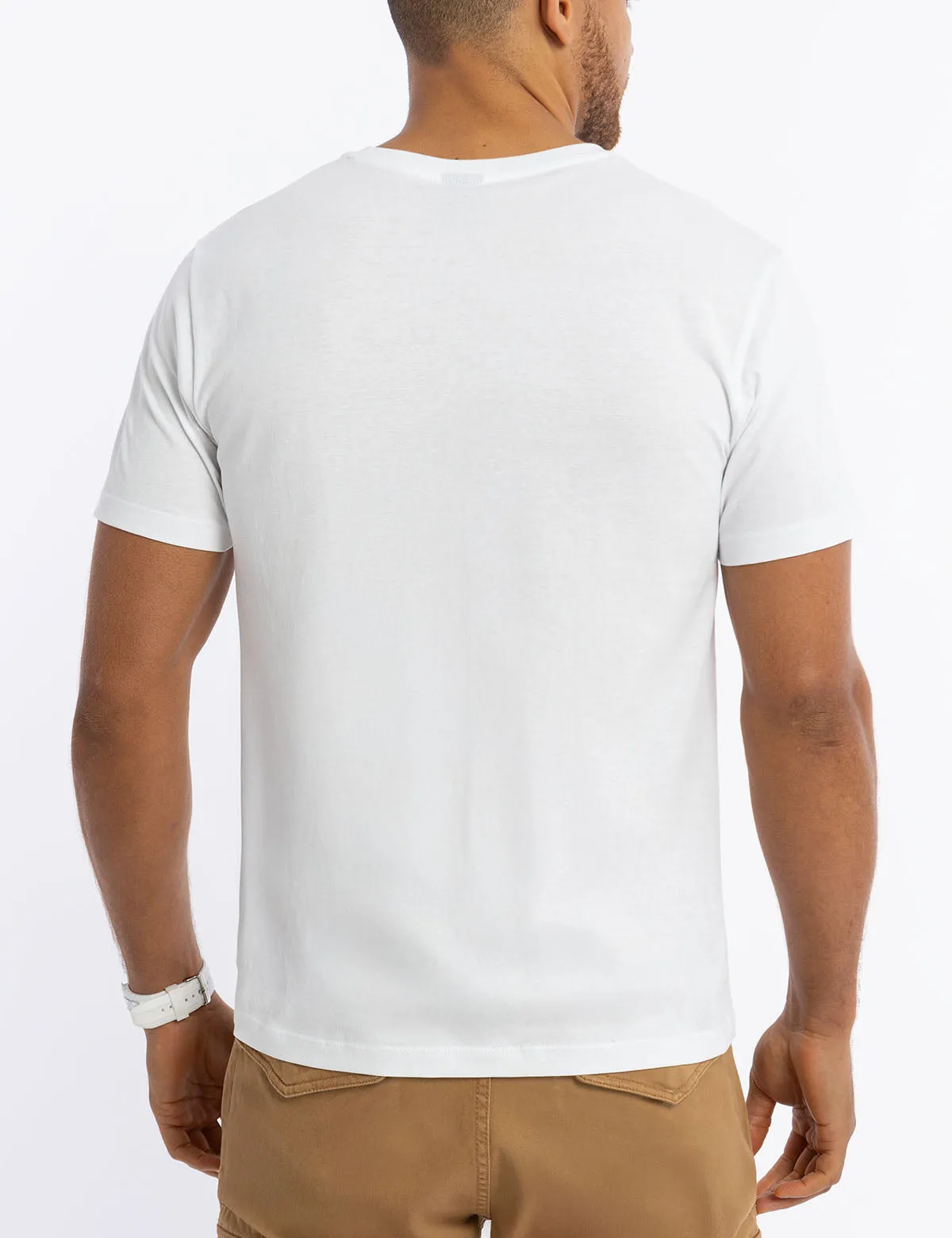 FADED FLAG GRAPHIC T-SHIRT sold by U.S. Polo Assn. product image thumbnail 3