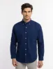 DOT PRINT LONG SLEEVE OXFORD SHIRT sold by U.S. Polo Assn.