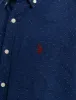DOT PRINT LONG SLEEVE OXFORD SHIRT sold by U.S. Polo Assn.