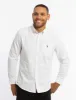 DOT PRINT LONG SLEEVE OXFORD SHIRT sold by U.S. Polo Assn.