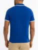 ZIPPER PLACKET TIPPED JERSEY POLO SHIRT sold by U.S. Polo Assn.