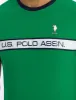 JERSEY RINGER TRICOT T-SHIRT sold by U.S. Polo Assn.