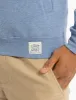 PEACHED FLEECE QUARTER ZIP PULLOVER sold by U.S. Polo Assn.