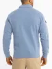 PEACHED FLEECE QUARTER ZIP PULLOVER sold by U.S. Polo Assn.