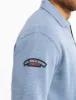 PEACHED FLEECE QUARTER ZIP PULLOVER sold by U.S. Polo Assn.