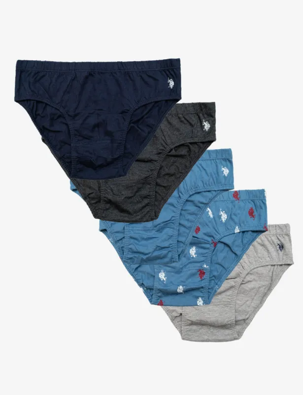 5 PACK LOWRISE BRIEFS sold by U.S. Polo Assn.