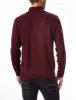 TEXTURED STRIPE 1/4 ZIP SWEATER sold by U.S. Polo Assn.
