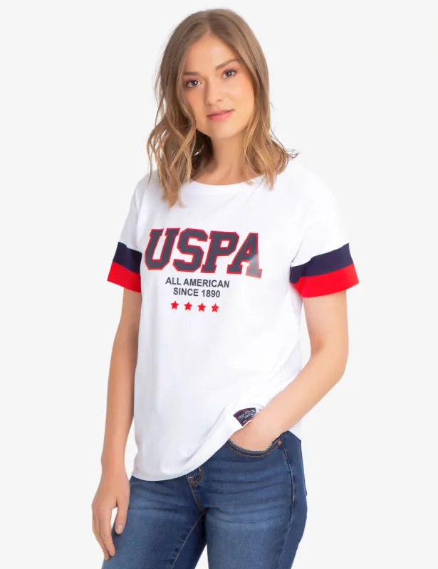 USPA American Heritage T-Shirt sold by U.S. Polo Assn.