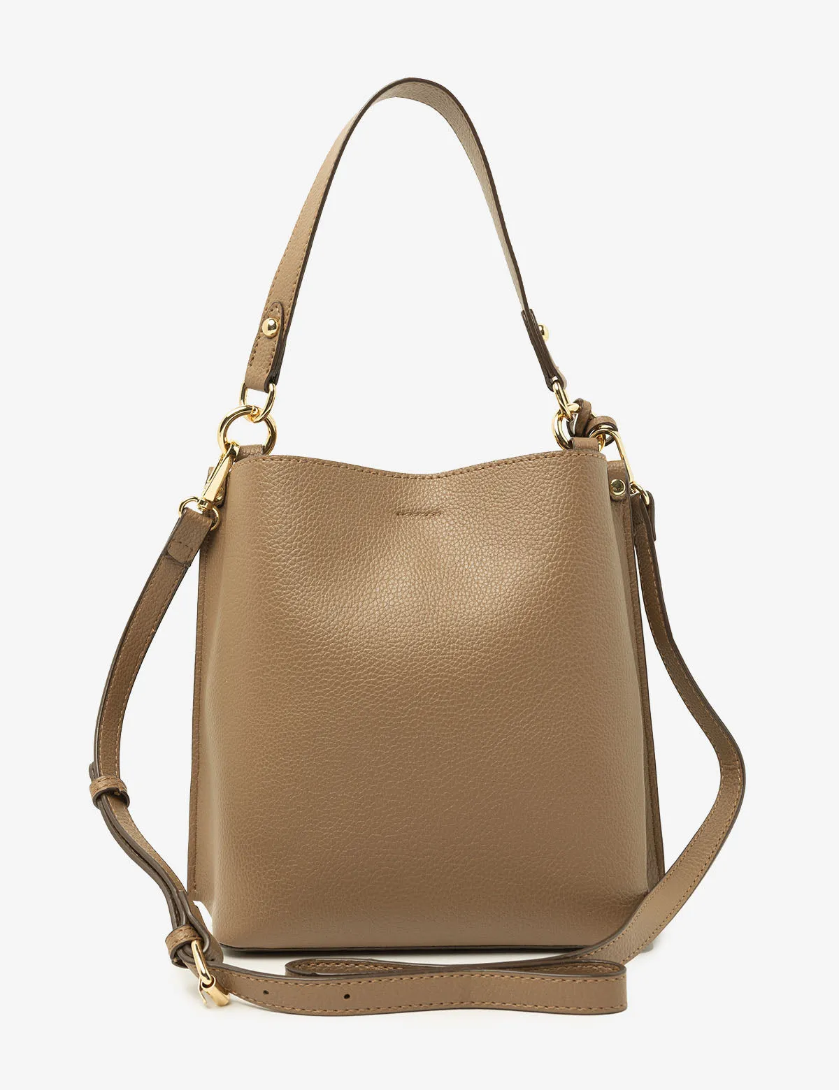 SOLID BUCKET BAG WITH CROSSBODY STRAP sold by U.S. Polo Assn. product image thumbnail 2