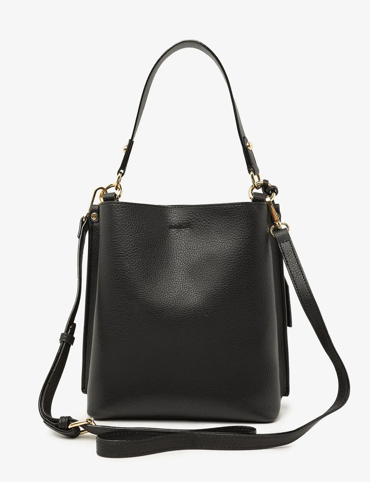 SOLID BUCKET BAG WITH CROSSBODY STRAP sold by U.S. Polo Assn. product image thumbnail 5