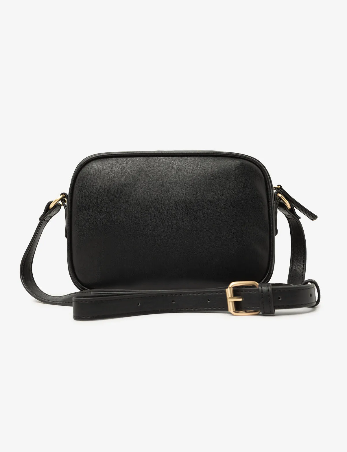 QUILTED V CROSSBODY BAG sold by U.S. Polo Assn. product image thumbnail 4