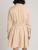 FIT AND FLARE POPLIN DRESS sold by U.S. Polo Assn.
