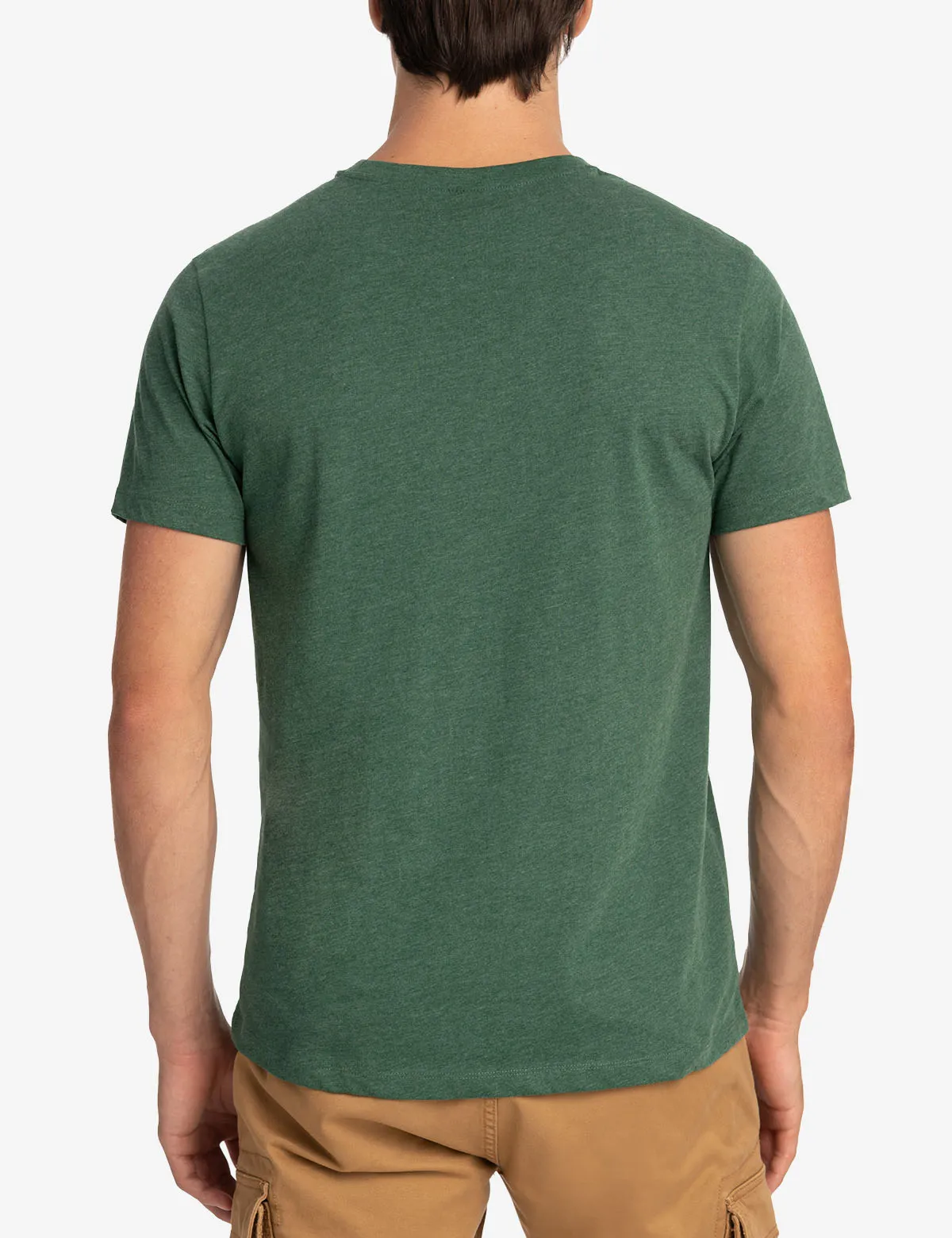 SMALL LOGO POCKET T-SHIRT sold by U.S. Polo Assn. product image thumbnail 4
