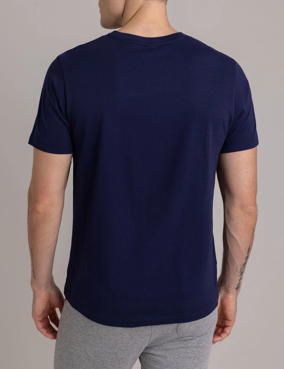 U.S. POLO ASSN. GRAPHIC JERSEY T-SHIRT sold by U.S. Polo Assn. product image thumbnail 4